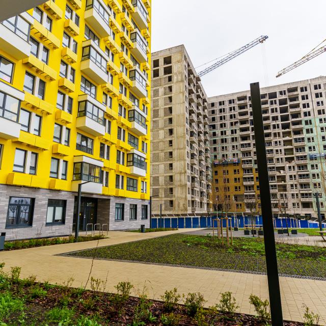 LetoApart (ЛетоАпарт) на улице Мурата Ахеджака 5-169