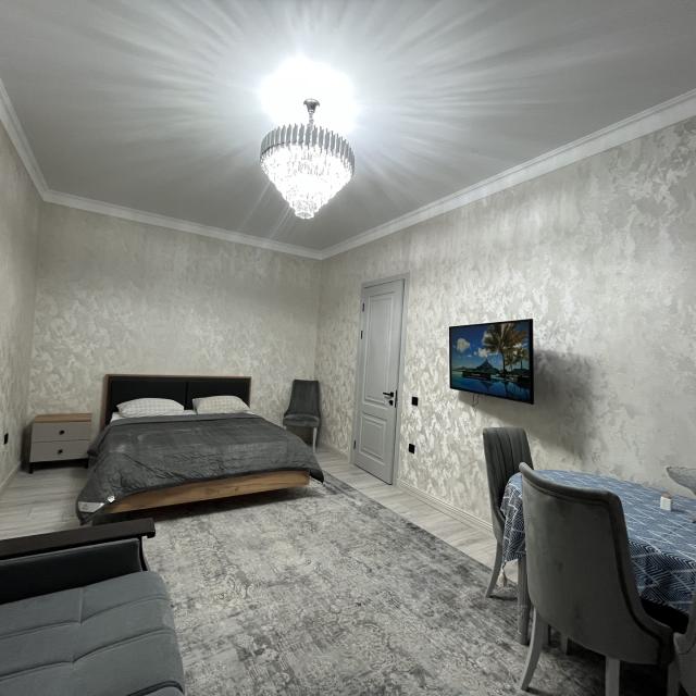 Gul's apartment on 55k3 Nasrutdinova Street
