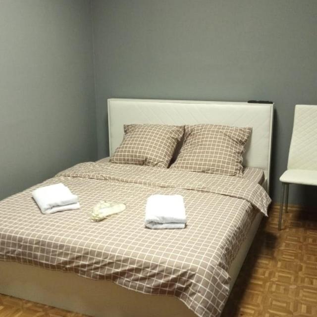 StayWay on Tsvetnoy Boulevard 