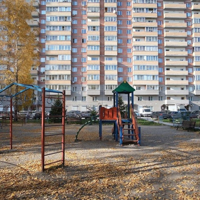 Апартаменты на улице Добролюбова 162/1