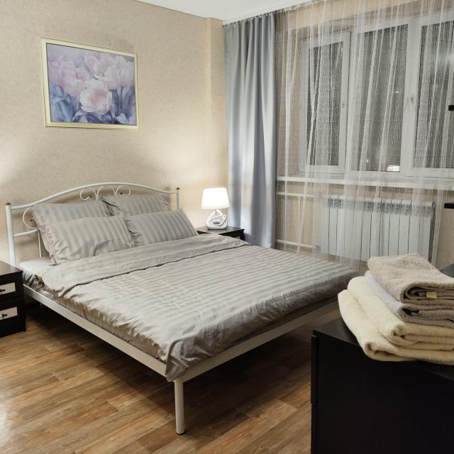 Apartments on Suvorov lane 5
