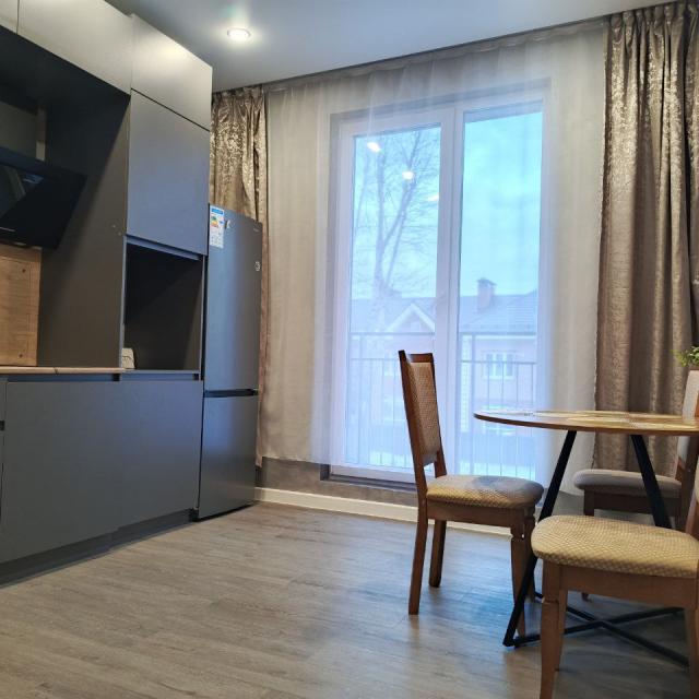 Cozy apartment in the area of the airport "Roshchino"