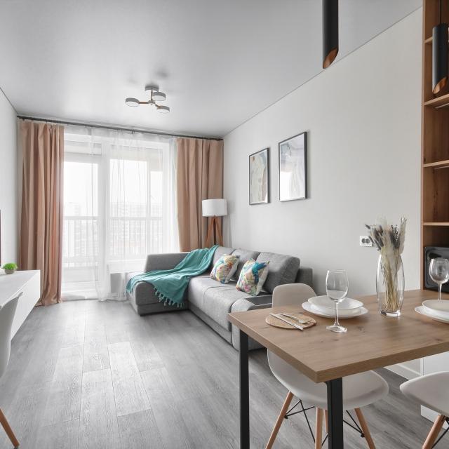 MyHome YourHome на Дальневосточный проспект 19 к1