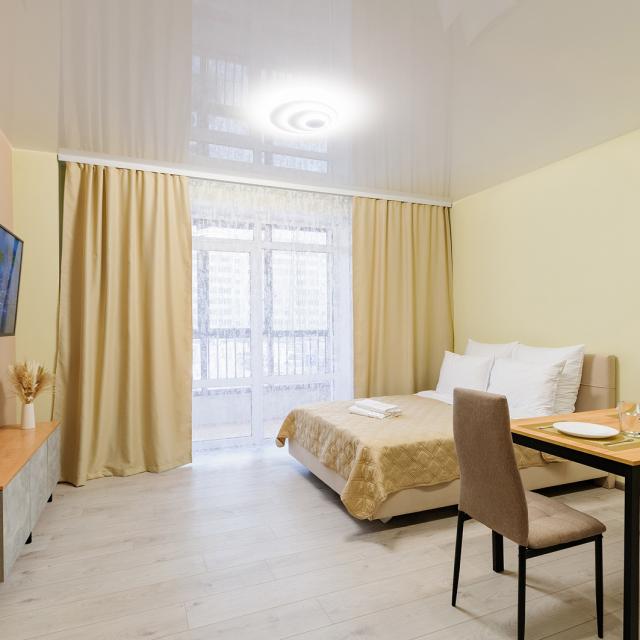 Apartamenty na ulitse Titova 232/3