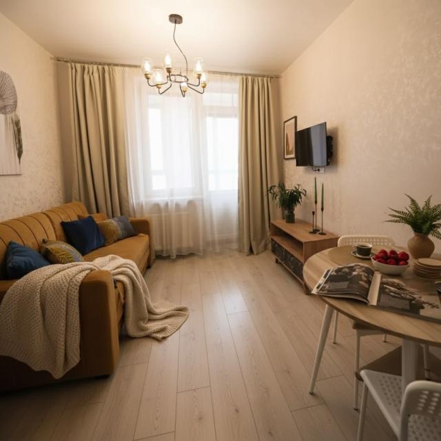 The Central Apartments