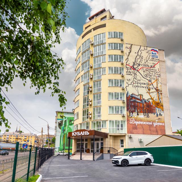 Кубань