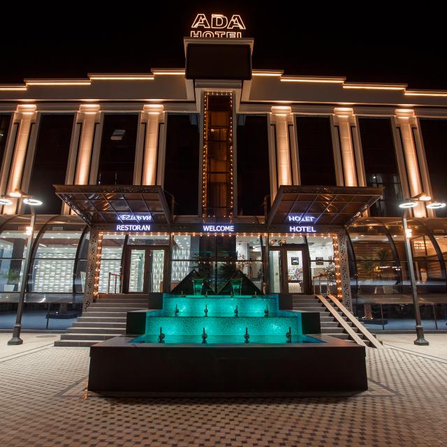 Ada Hotel (Ада)