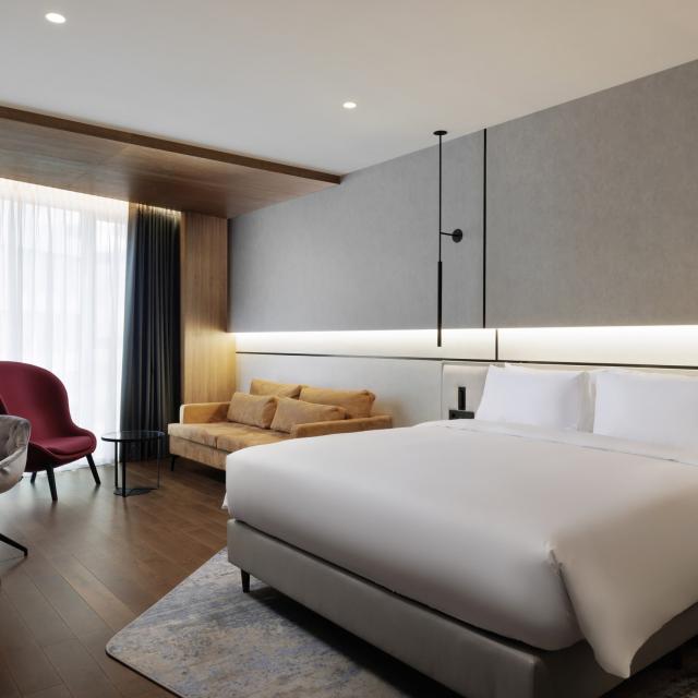 Рэдиссон Блу Ленинский проспект Москва (Radisson Blu Leninsky Prospect Moscow)