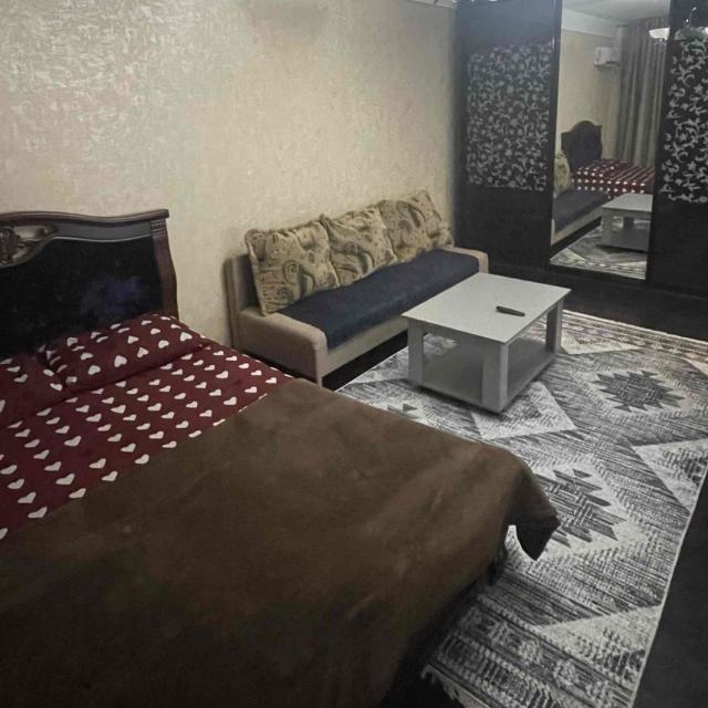 Apart in Makhachkala on Abdulhakim Ismailov Street 72