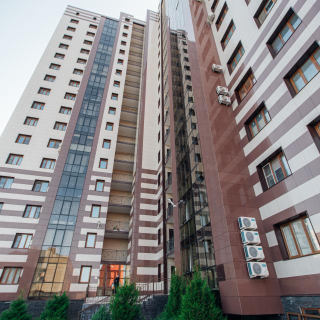 Апартаменты на переулке Суворова