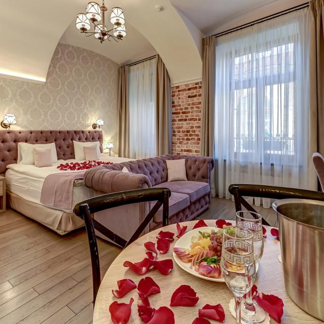 Pavlovsky Apartments Boutique Hotel