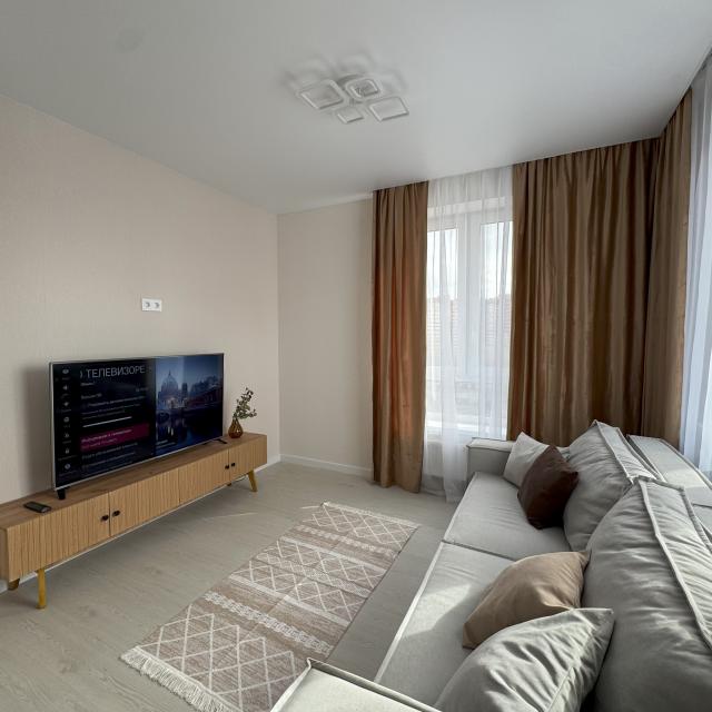 A2 Apartment on Novgorodskaya street 20