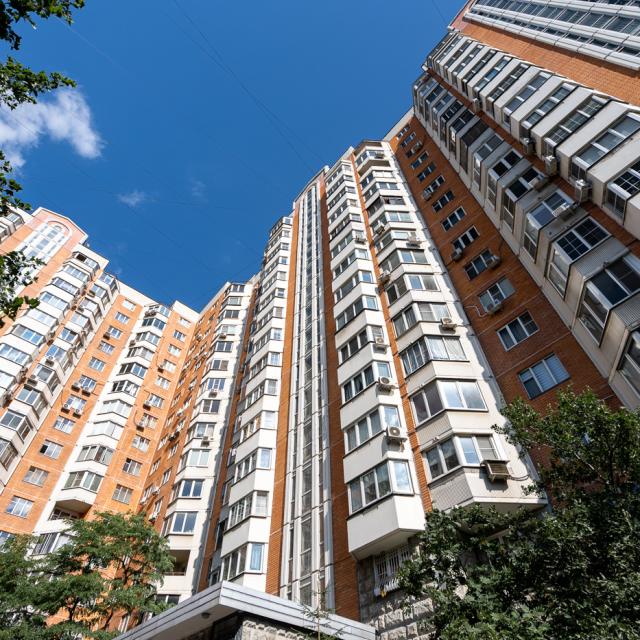BestFlat24 at the Maly Krasnoprudny puffin
