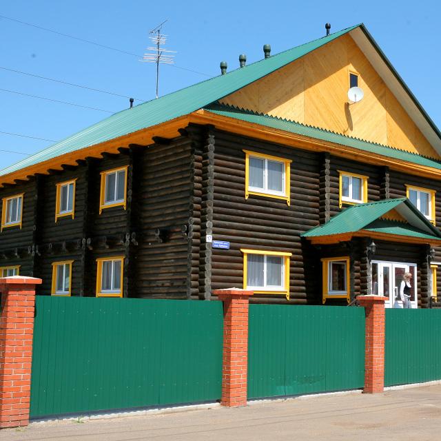 ГК Солнечный (ул.Еременко, 12 и 17)