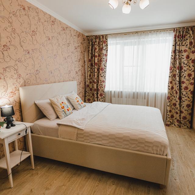 2-room apartment in the center