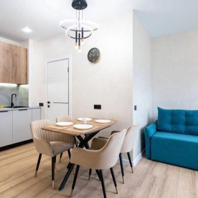 Apartment on Sikorsky street 70