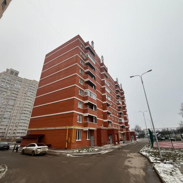 Апартаменты на улице Пригородная 41