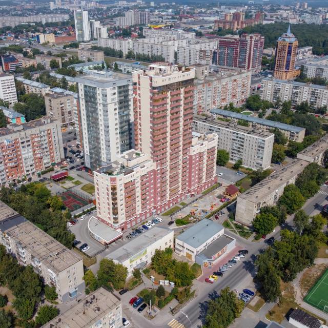 ApartOlimp на Крылова