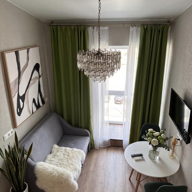Art-Seasons Apartments (Арт-Сизонс Апартментс) на улице Казакова