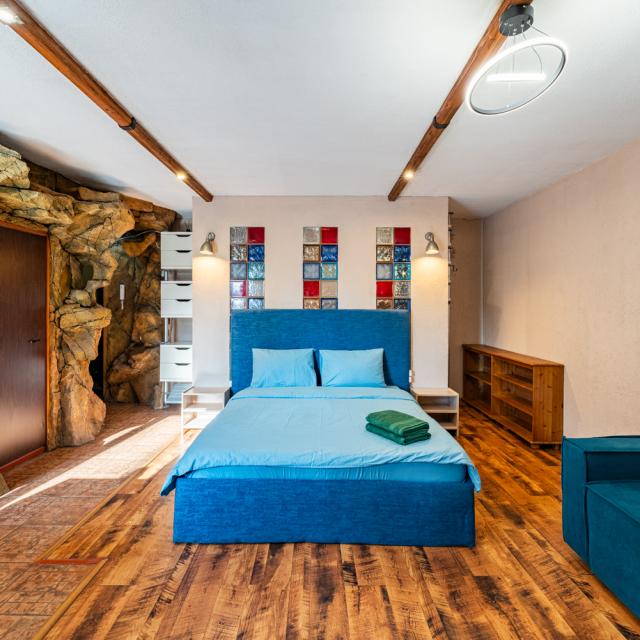 Konkovo Cave Apartments