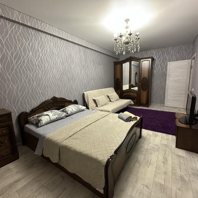 Apartments on 31A Sibirskaya Street