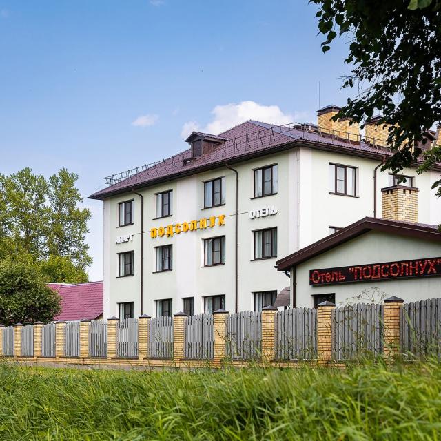 Подсолнух