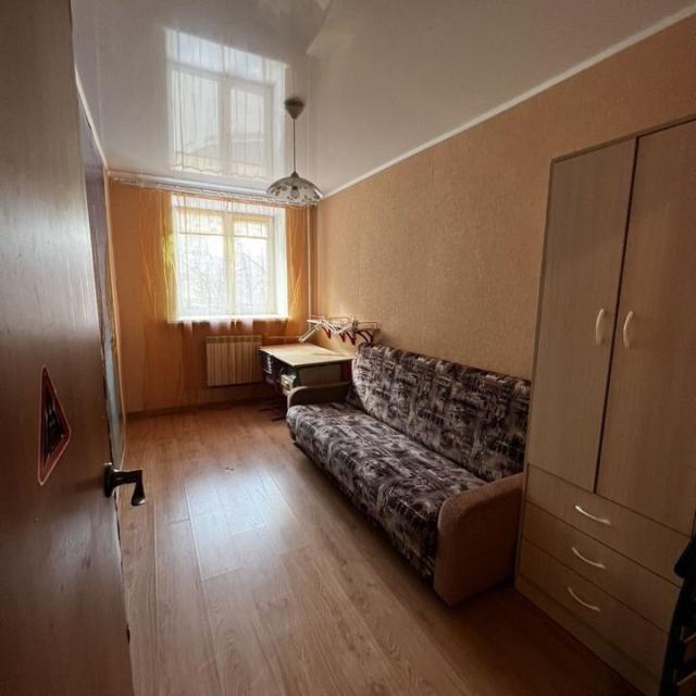 Apartments on Vershinina street 28A
