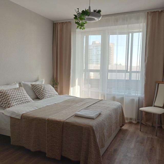 Апартаменты на улице 9 Января 223И