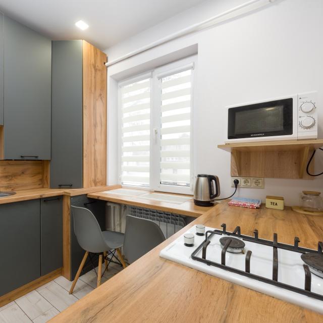 Rooms Apartments (Румс Апартментс) на улице Власова