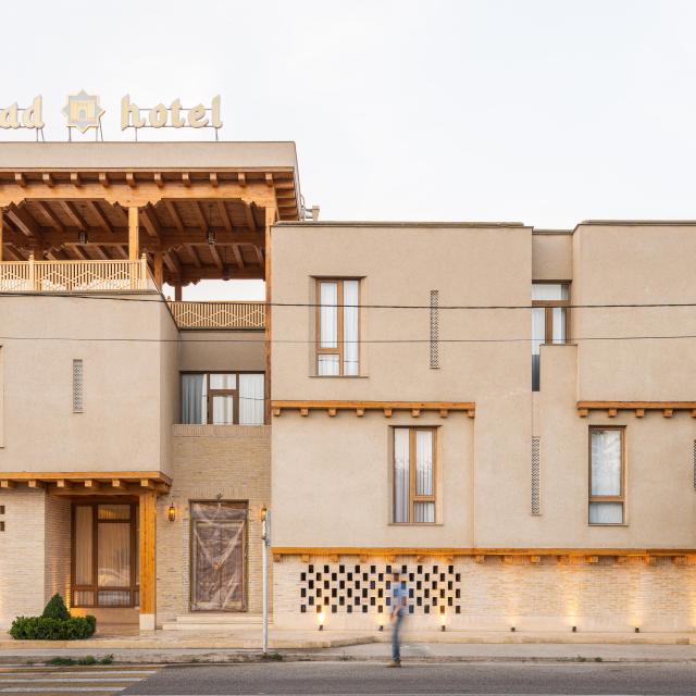 Sarhad Hotel Bukhara (Сархад Бухара)