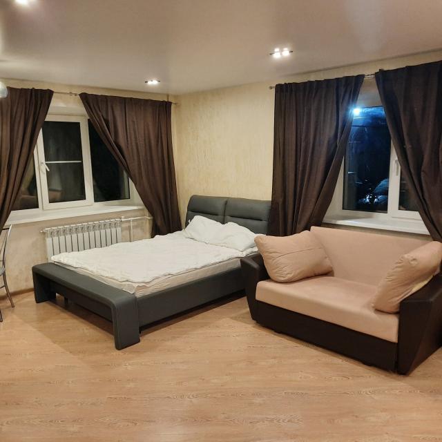 Apartments on 153 Suvorova Street, building 4