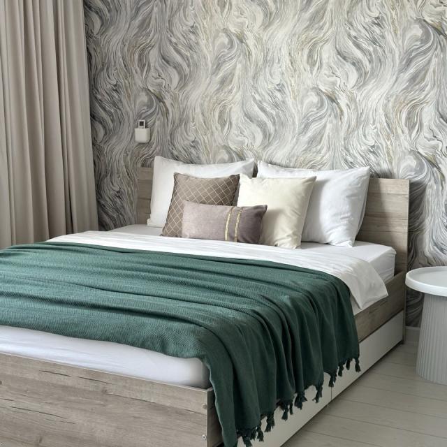 Premier Apartment at Perm Engine Plant and Perm Velikaya Manege