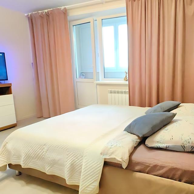 Apartment on Radchenko street 8