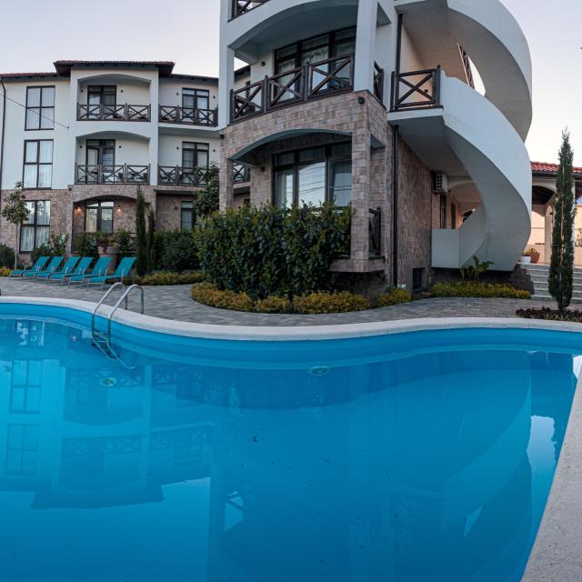Villa Anna (Вилла Анна)