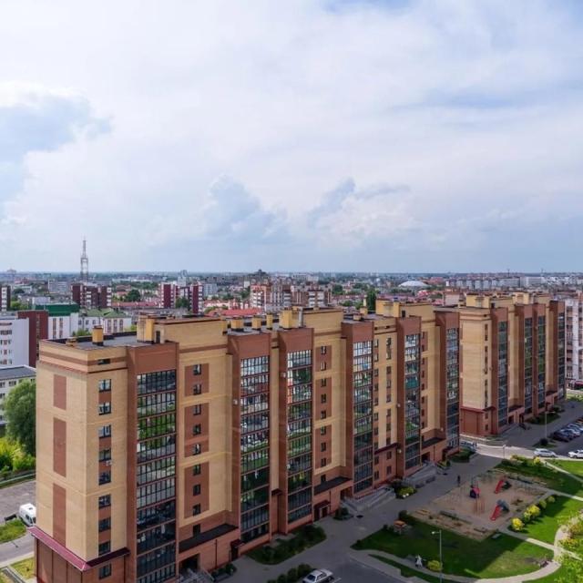 Апартаменты на улице Гоголя 85
