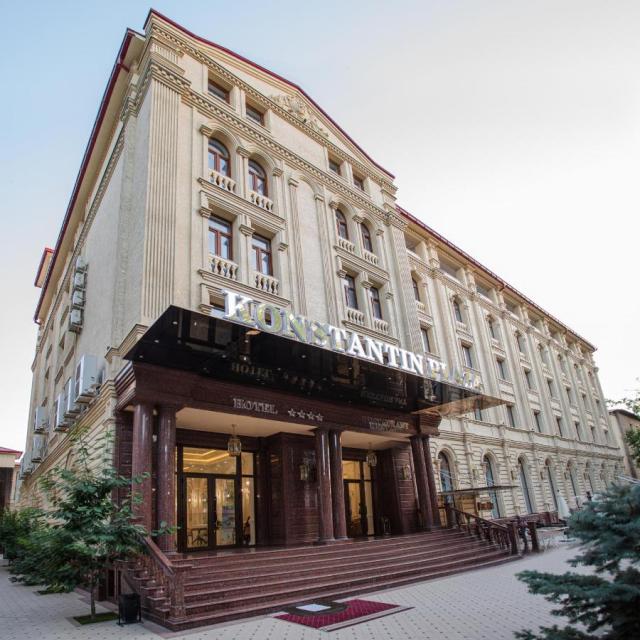 Konstantin Plaza (Константин Плаза)