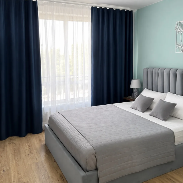 1-room apartment on Varfolomeevskaya street