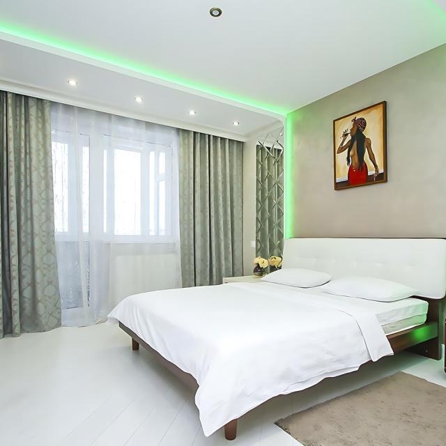 Harter Rooms на улице Мелик-Карамова 4