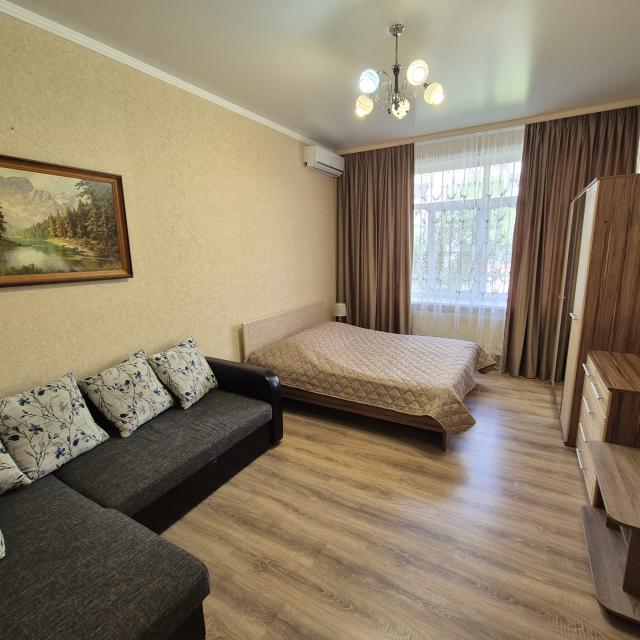 Apartments on Kardzhaliyskaya 8/1