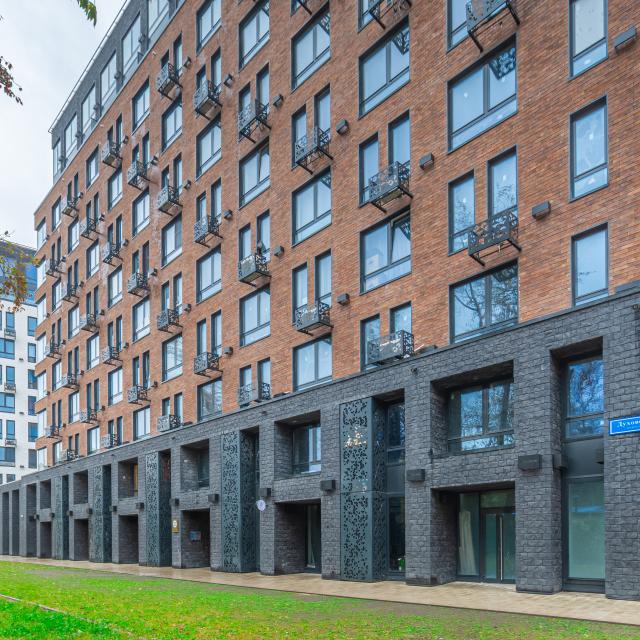 Apartonika apartments on Dukhovskaya Lane