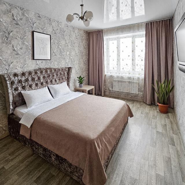 Apartments on Julius Fuchik 58B