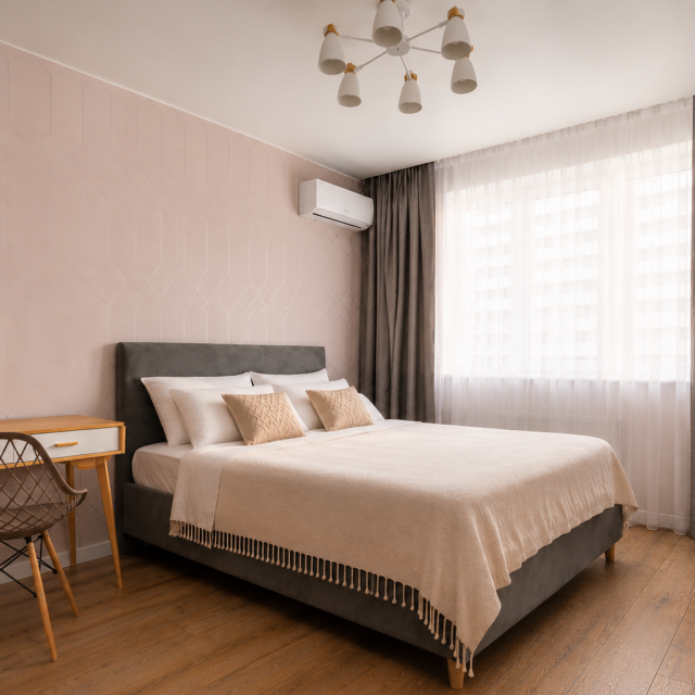 Goodtime Apartments (Гудтайм Апартментс) Героев Разведчиков 11/3