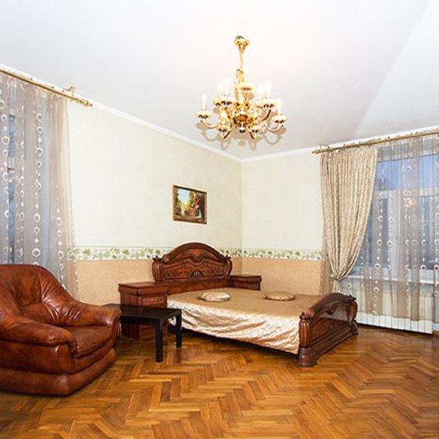 ApartLux on General Ermolov