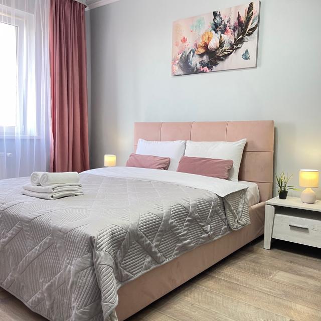 DreamApart Apartments on Vostochno-Kruglikovskaya Street 18/1