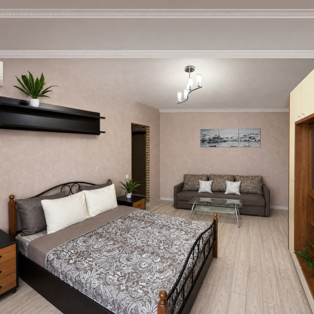 ApartLux (АпартЛюкс) на Приютском