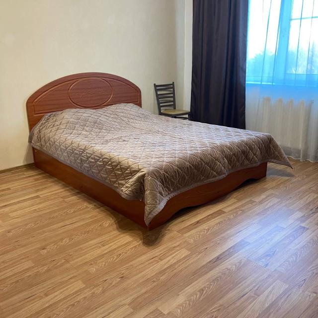 Dukat apartments in the 10th microdistrict k1011