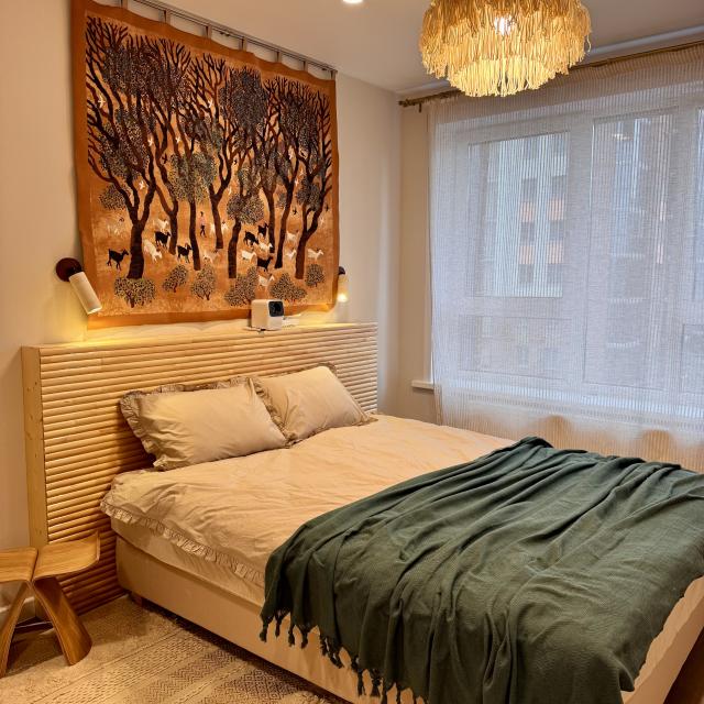 Premium apartment near the Embankment and Esplanade in the center of Perm