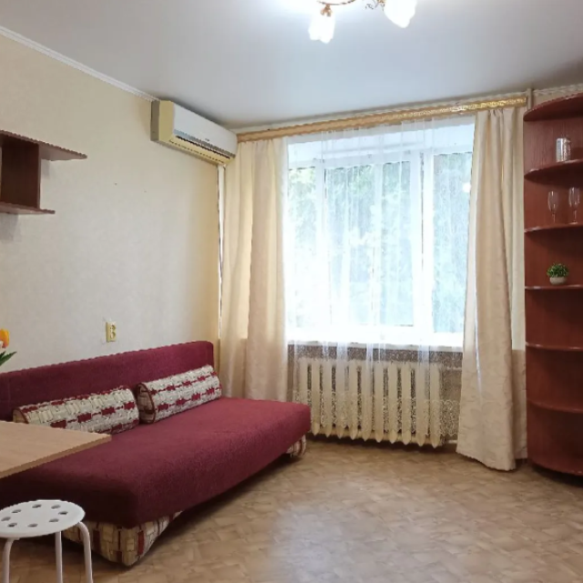 Apartments on 17A Tatishcheva Street