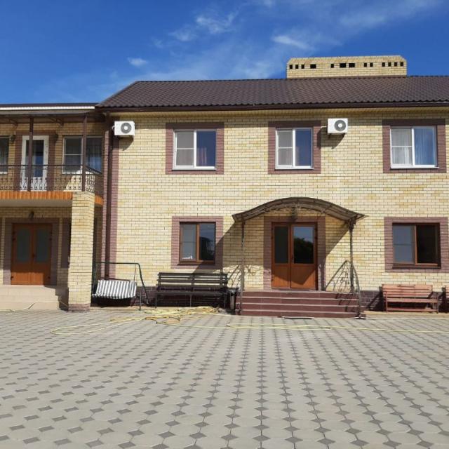 Гостевой Дом На Победы 7