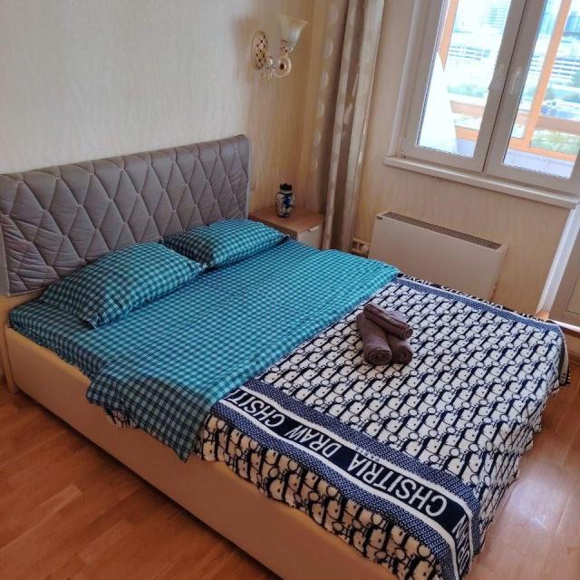 Apartments on Krasnogorsky Boulevard 48